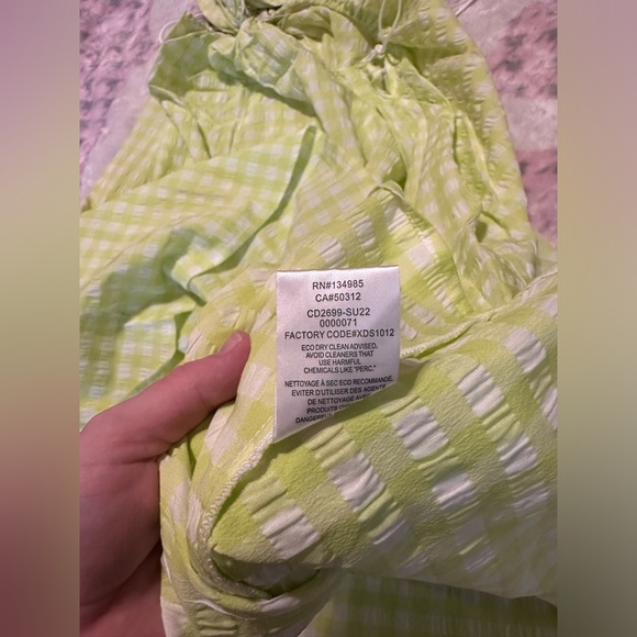 For love & lemons Maureen Midi Dress - Picture 8 of 8